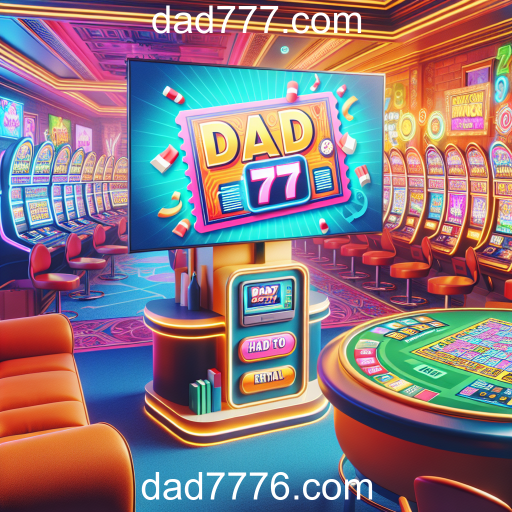 A Emoção das Raspadinhas no dad777.com